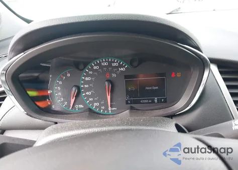 2018 Chevrolet Trax Lt from USA, damaged, VIN KL7CJPSBXJB714478